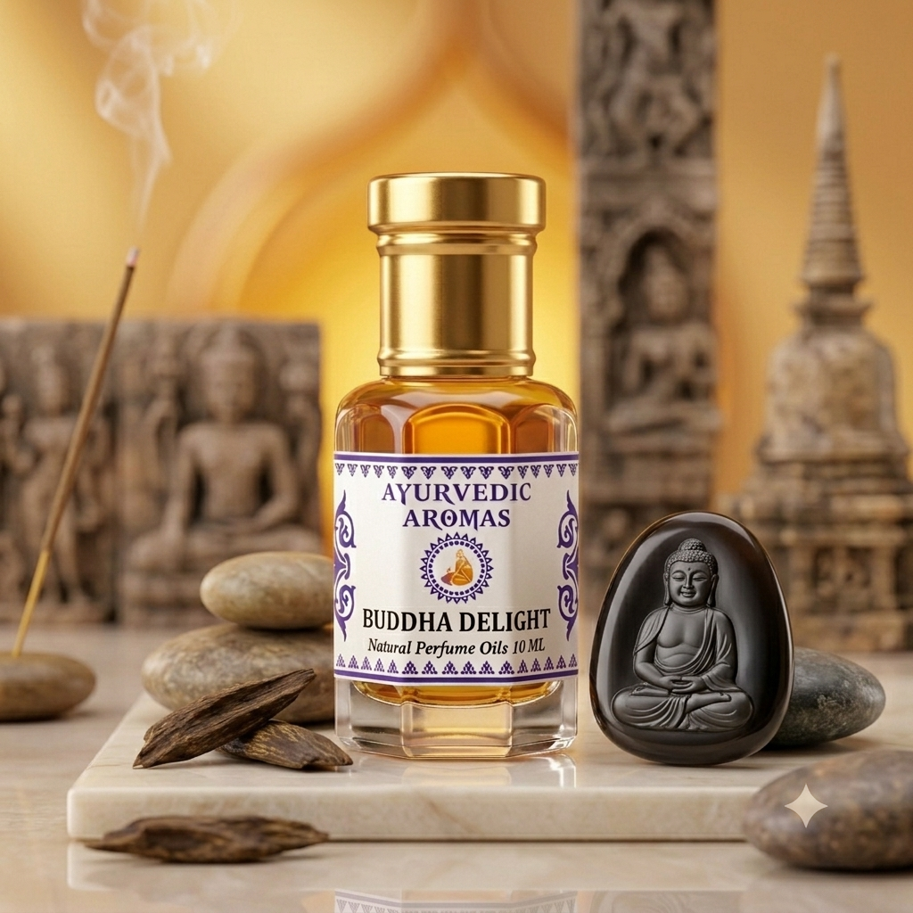 Aliejiniai kvepalai Buddha Delight indiski-kvapai-naturalus-aliejiniai-kvepalai-aliejiniai-kvepalai-buddha-delight-10ml-1