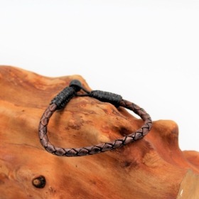 papuošalai-apyrankė-odinė-9