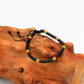 papuošalai-apyrankė-iš-plokštelių-kaulinė-spalvota-3