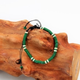 papuošalai-apyrankė-iš-plokštelių-kaulinė-spalvota-12