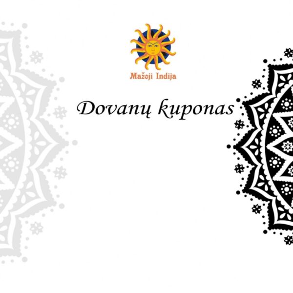 Dovanų kuponas