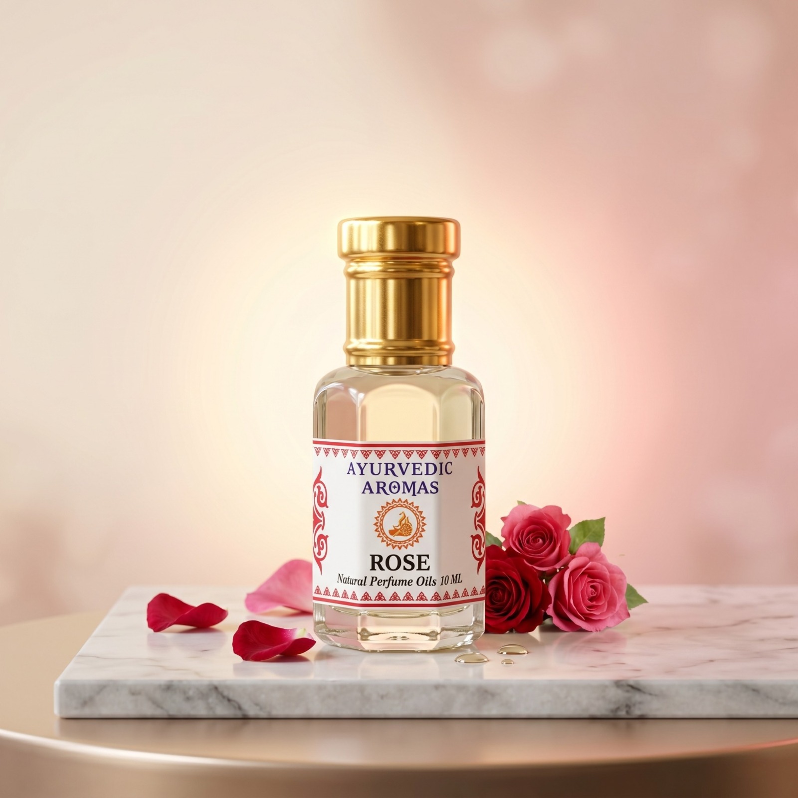 Aliejiniai kvepalai "Rose" indiski-kvapai-naturalus-aliejiniai-kvepalai-aliejiniai-kvepalai-rose-10ml-1