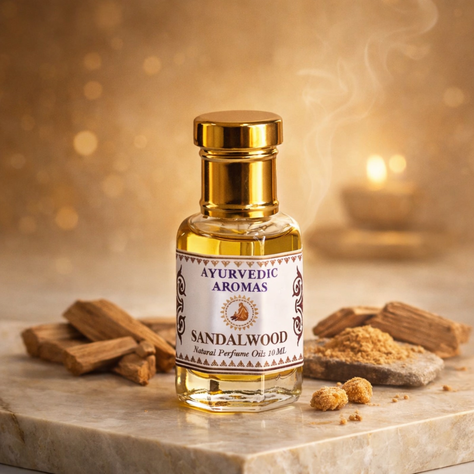 Aliejiniai kvepalai "Sandalwood" indiski-kvapai-naturalus-aliejiniai-kvepalai-aliejiniai-kvepalai-sandalwood-10ml-1