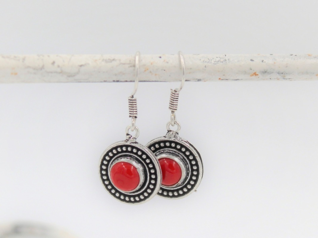 papuošalai-auskarai-sidabriniai-su-koralu-2