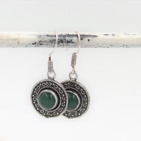 papuošalai-auskarai-sidabriniai-su-žaliu-oniksu-4