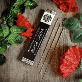 indiski-kvapai-smilkalai-garden-fresh-black-opium-smilkalai