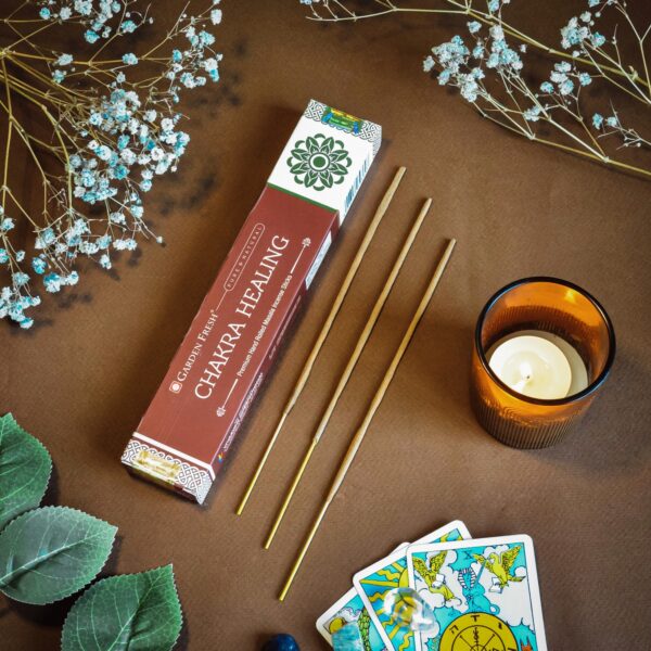 indiski-kvapai-smilkalai-garden-fresh-chakra-healing-smilkalai