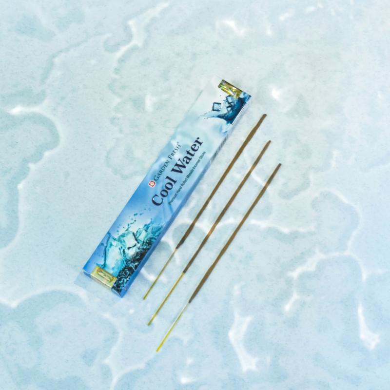 indiski-kvapai-smilkalai-garden-fresh-cool-water-smilkalai