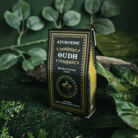 indiski-kvapai-smilkalai-ayurvedic-oudh-backflow-smilkalai