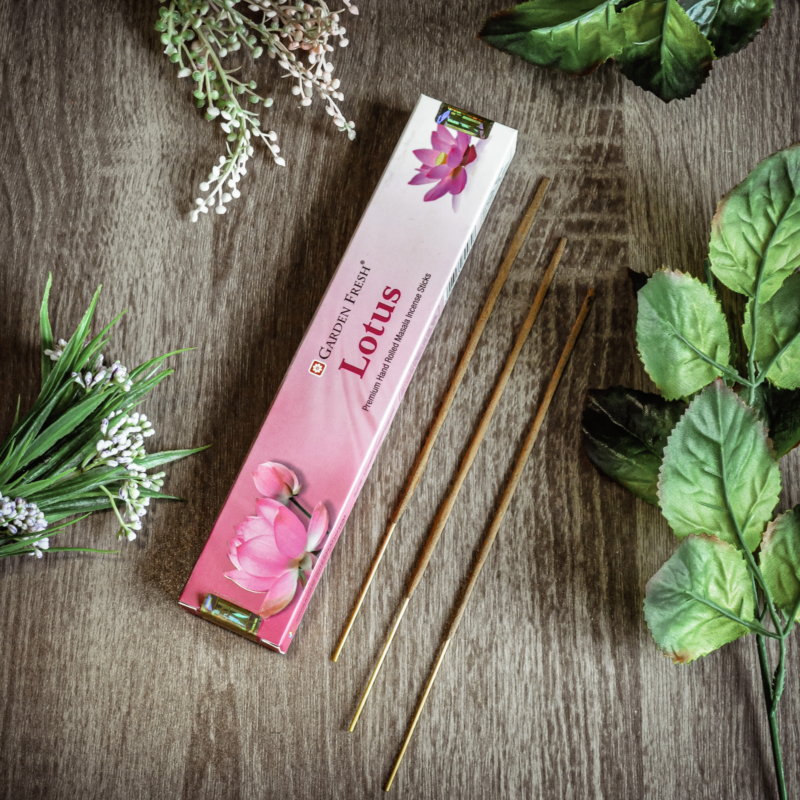 indiski-kvapai-smilkalai-garden-fresh-lotus-smilkalai