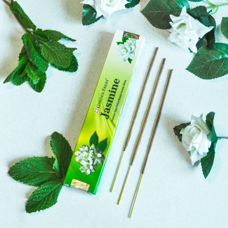 indiski-kvapai-smilkalai-garden-fresh-jasmine-smilkalai