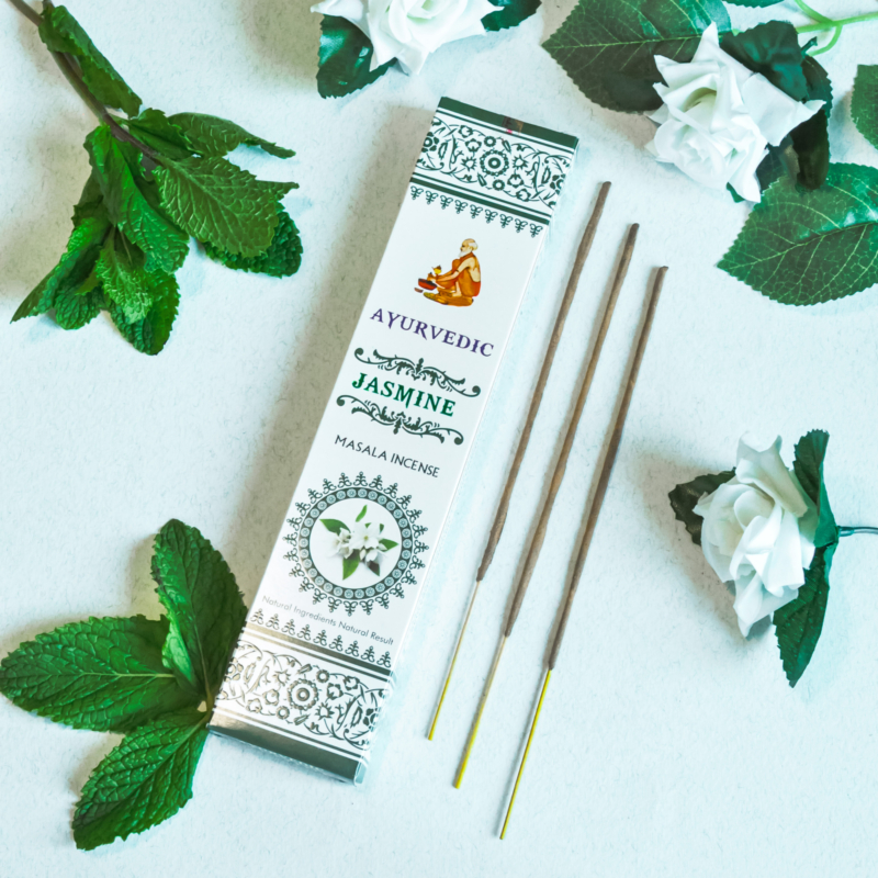 indiski-kvapai-smilkalai-Jasmine-smilkalai