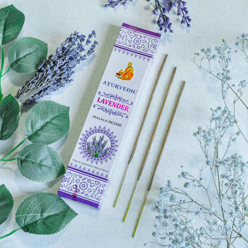 indiski-kvapai-smilkalai-ayurvedic-lavender-smilkalai