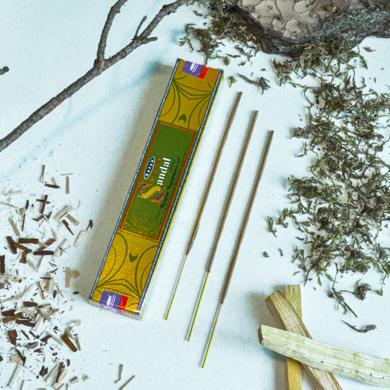 indiski-kvapai-smilkalai-natural-sandal-smilkalai-