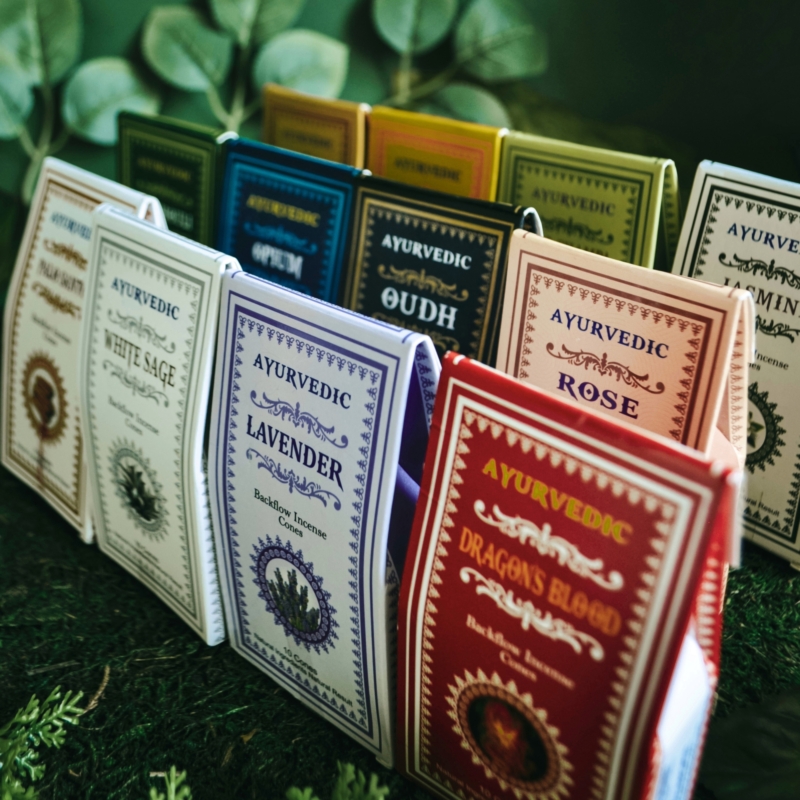 indiski-kvapai-smilkalai-backflow-kugeliu-rinkinys