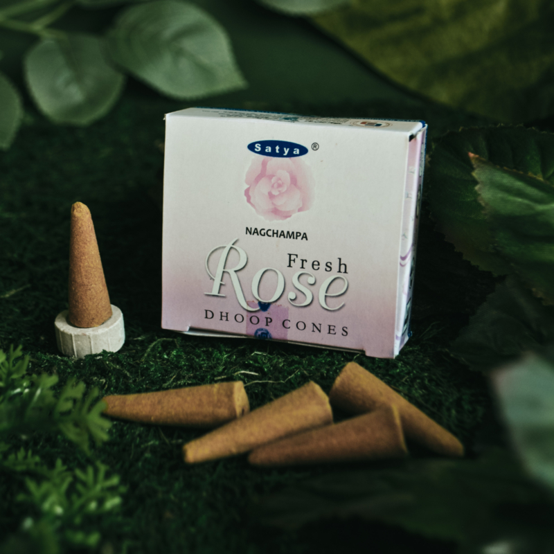 indiski-kvapai-smilkalai-fresh-rose-dhoop-smilkalai