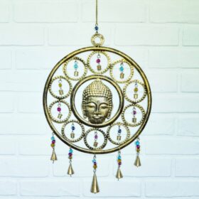 namu-dekoras-varpeliai-varpeliai-su-buda-auksine