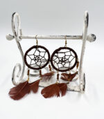 papuosalai-is-indijos-auskarai-auskarai-su-sapnu-gaudykle-ruda