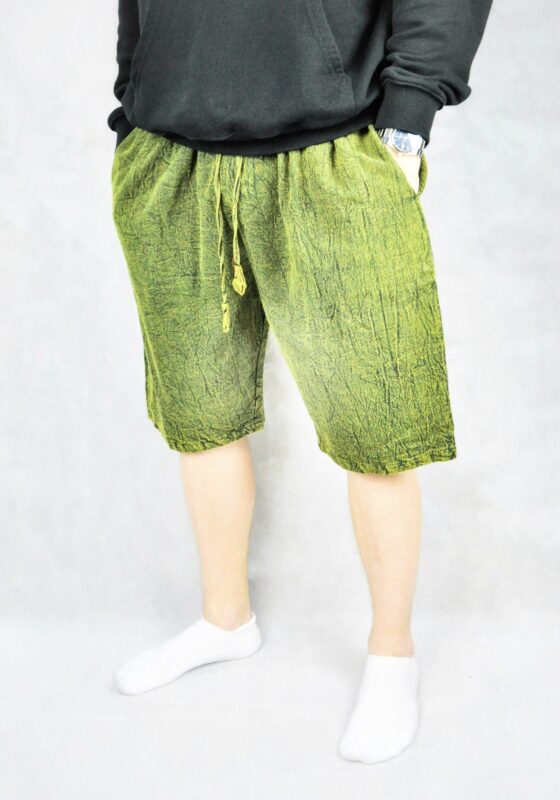 apranga-kelnes-sortai-zali