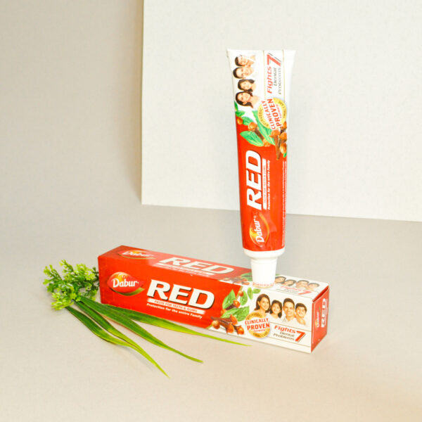 aksesuarai-is-indijos-indiska-ayurvedine-dantu-pasta-ayurvedine-dantu-pasta-dabur-red