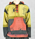 apranga-marskiniai-marskiniai-su-gobtuvu-geltona