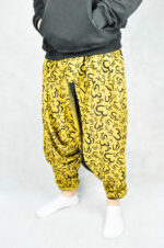 apranga-kelnes-jogos-kelnes-su-om-geltona