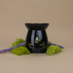 indiski-kvapai-aromatiniai-aliejai-keramikine-aliejaus-garinimo-lempa-juoda-5