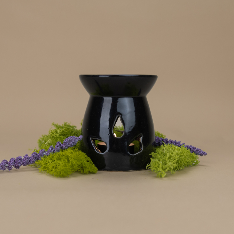 indiski-kvapai-aromatiniai-aliejai-keramikine-aliejaus-garinimo-lempa-juoda-5