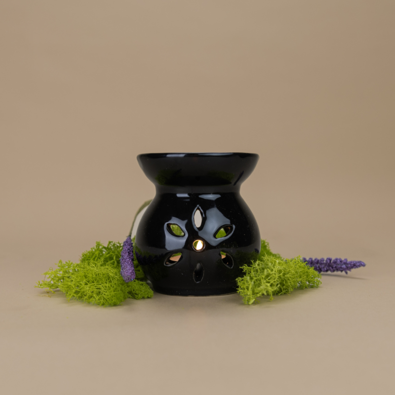 indiski-kvapai-aromatiniai-aliejai-keramikine-aliejaus-garinimo-lempa-juoda-1