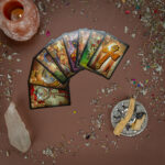 burimo-kortos-lenormand-kortos-gilded-reverie-lenormand-kortos-2