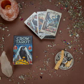 burimo-kortos-taro-kortos-crow-tarot-taro-kortos-1