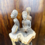 namu-dekoras-medines-dekoracijos-afrikietiska-statulele-150
