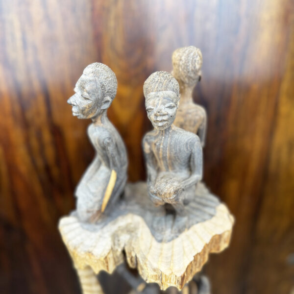 namu-dekoras-medines-dekoracijos-afrikietiska-statulele-150