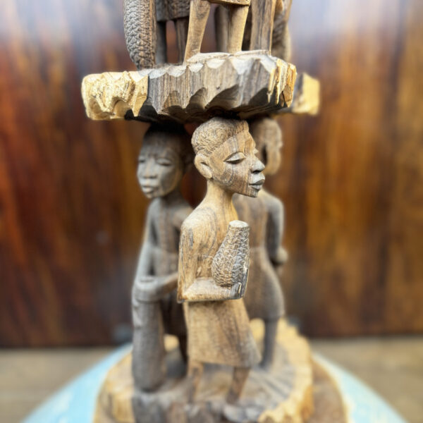namu-dekoras-medines-dekoracijos-afrikietiska-statulele-151