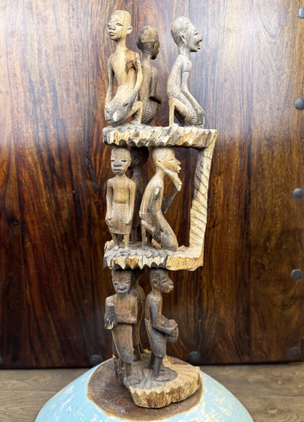 namu-dekoras-medines-dekoracijos-afrikietiska-statulele-153