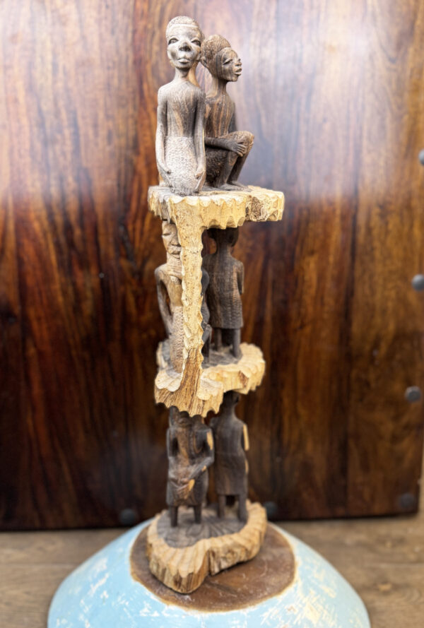 namu-dekoras-medines-dekoracijos-afrikietiska-statulele-155
