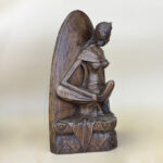 namu-dekoras-medines-dekoracijos-afrikietiska-statulele-knygu-atrameles-6