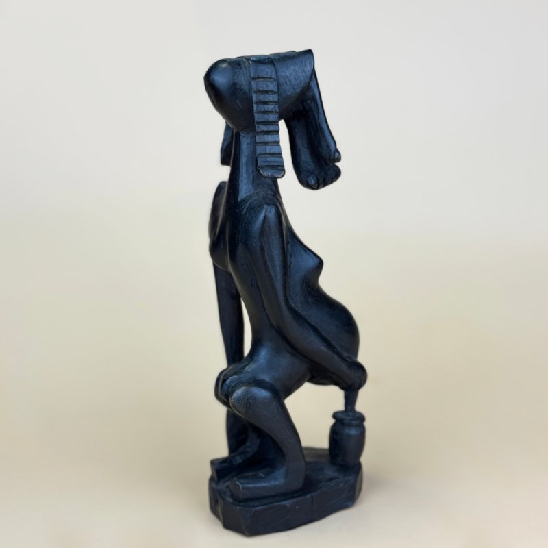namu-dekoras-medines-dekoracijos-afrikietiska-statulele-90
