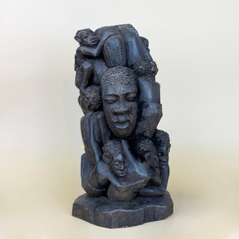 namu-dekoras-medines-dekoracijos-afrikietiska-statulele-129