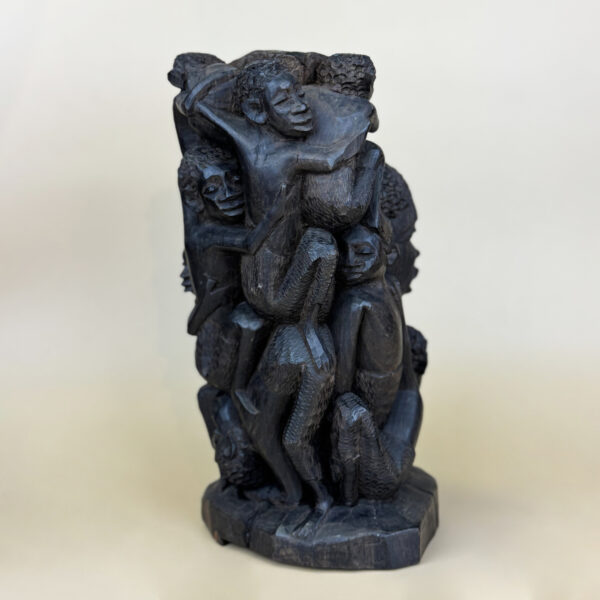 namu-dekoras-medines-dekoracijos-afrikietiska-statulele-130