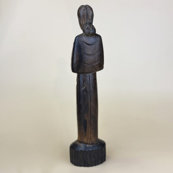 namu-dekoras-medines-dekoracijos-afrikietiska-statulele-123