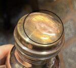 Varinė gertuvė su defektu, 1000 ml - Image 2