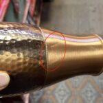 Varinis ąsotis su defektu, 1000 ml - Image 3