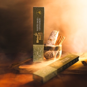 indiski-kvapai-smilkalai-divine-soul-white-sage-cinnamon-smilkalai