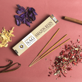 indiski-kvapai-smilkalai-golden-nag-amazon-resin-smilkalai