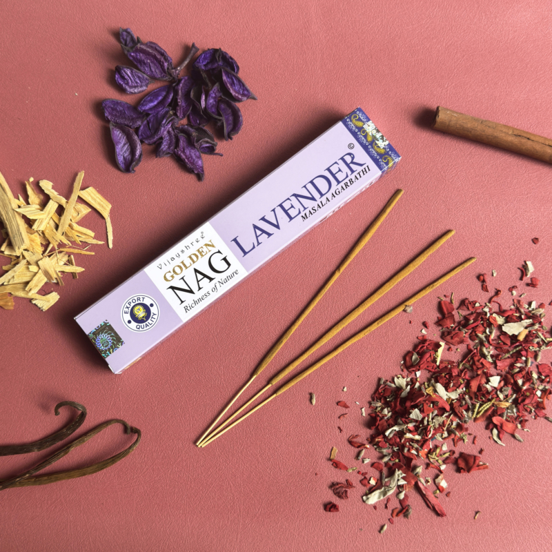 indiski-kvapai-smilkalai-golden-nag-lavender-smilkalai