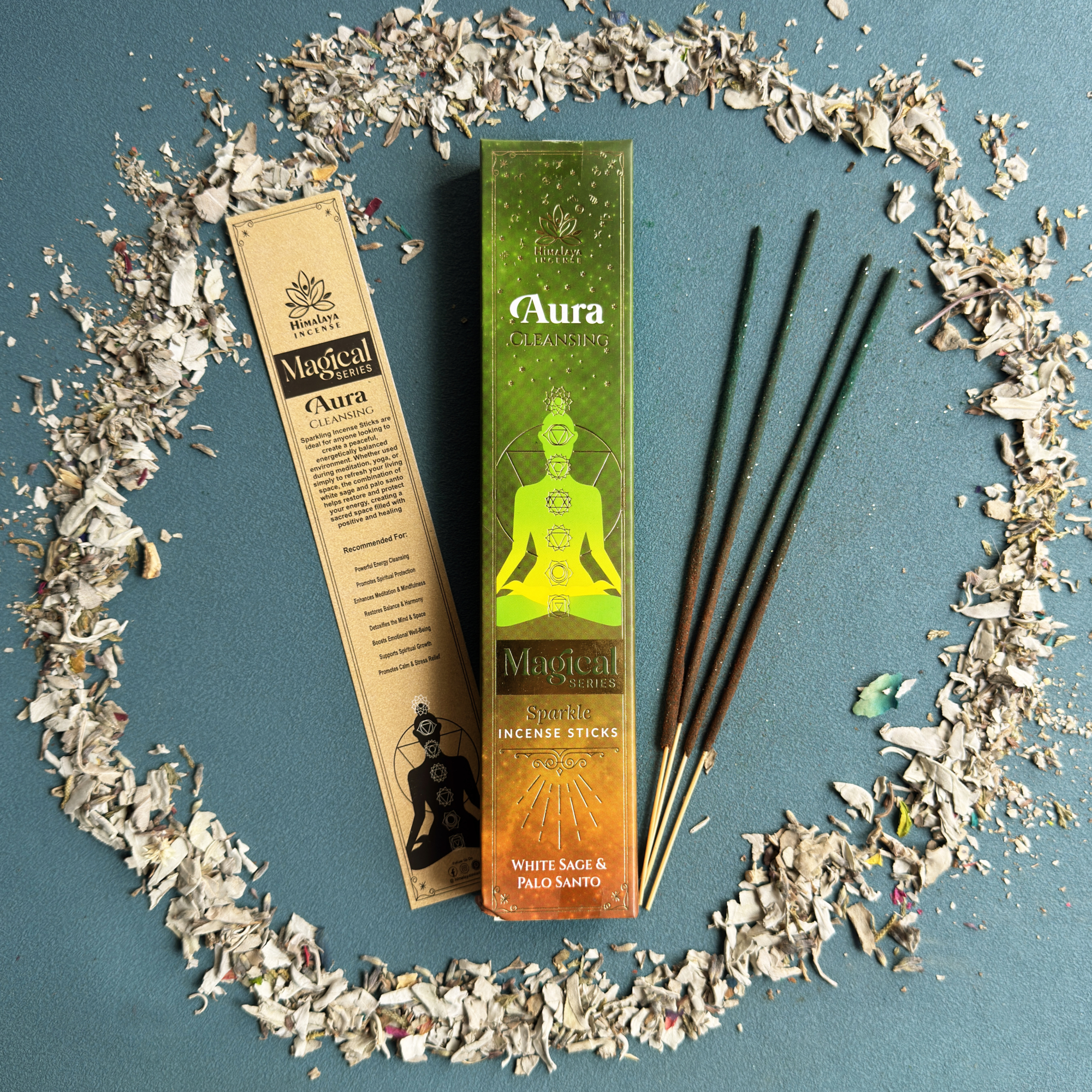 Himalaya Magical Aura Cleansing Smilkalai indiski-kvapai-smilkalai-himalaya-magical-aura-cleansing-smilkalai