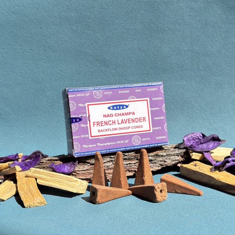 indiski-kvapai-smilkalai-satya-french-lavender-backflow-smilkalai