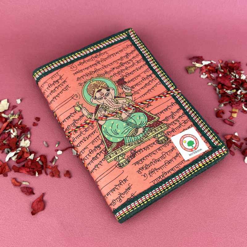 aksesuarai-is-indijos-uzrasu-knygute-uzrasu-knygute-ganesa