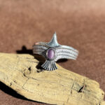 indiski-papuosalai-papuosalai-is-zalvario-zalvarines-apyrankes-zalvarine-apyranke--paukstis-ametistas